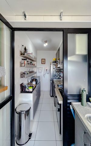 Apartamento à venda com 73m², 2 quartos e 1 vagaÁrea de Serviço