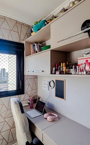 Apartamento à venda com 73m², 2 quartos e 1 vagaQuarto 1
