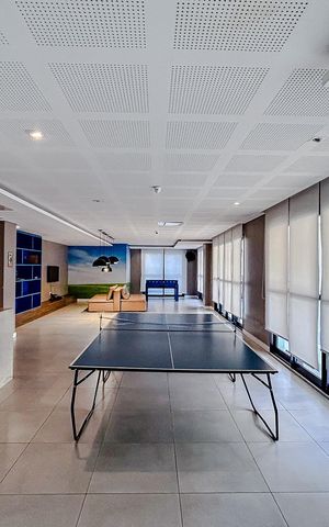 Apartamento à venda com 73m², 2 quartos e 1 vagaSala de Jogos
