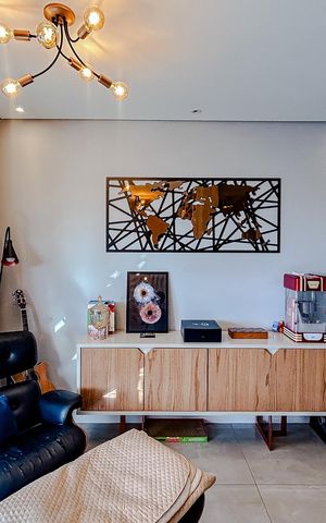 Apartamento à venda com 73m², 2 quartos e 1 vagaSala