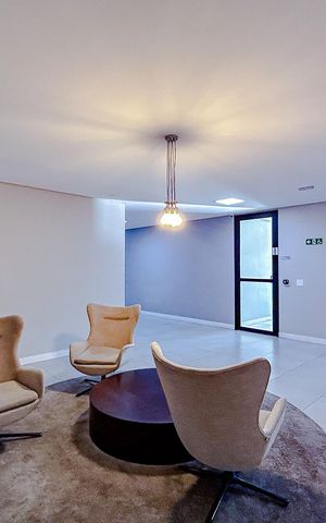 Apartamento à venda com 73m², 2 quartos e 1 vagaHall social