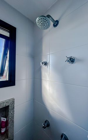 Apartamento à venda com 73m², 2 quartos e 1 vagaBanheiro da Suíte