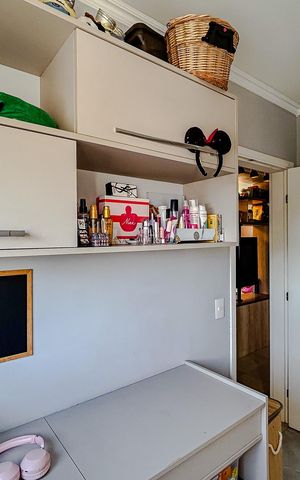 Apartamento à venda com 73m², 2 quartos e 1 vagaQuarto 1