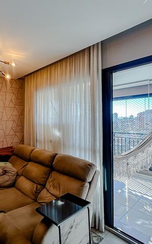 Apartamento à venda com 73m², 2 quartos e 1 vagaSala