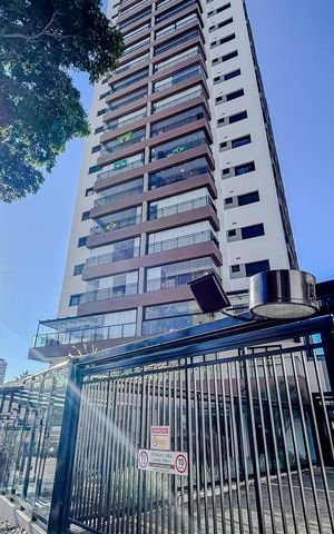Apartamento à venda com 73m², 2 quartos e 1 vagaFachada do Prédio