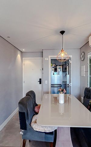 Apartamento à venda com 73m², 2 quartos e 1 vagaSala