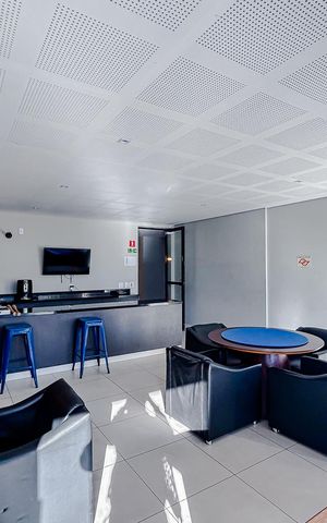 Apartamento à venda com 73m², 2 quartos e 1 vagaSalão de jogos