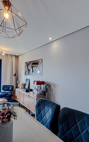 Apartamento à venda com 73m², 2 quartos e 1 vagaSala