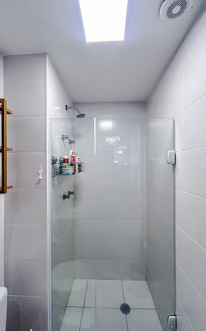 Apartamento à venda com 73m², 2 quartos e 1 vagaBanheiro