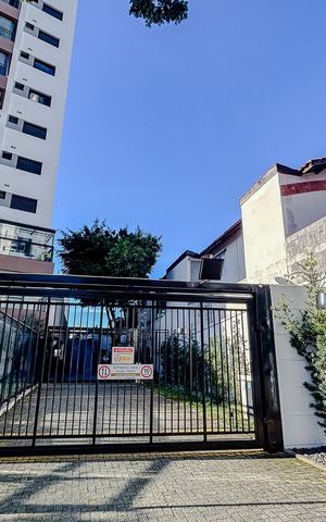 Apartamento à venda com 73m², 2 quartos e 1 vagaFachada com Plaquinha