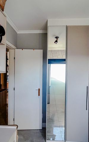 Apartamento à venda com 73m², 2 quartos e 1 vagaQuarto 1