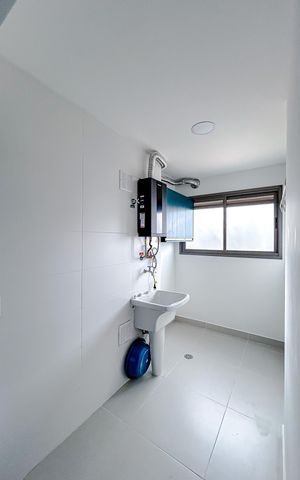 Apartamento à venda com 76m², 2 quartos e 1 vagaÁrea de Serviço