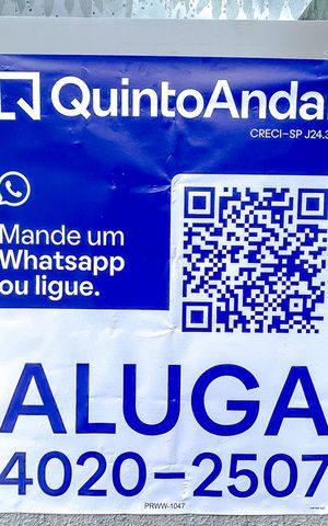 Apartamento à venda com 76m², 2 quartos e 1 vagaPlaquinha