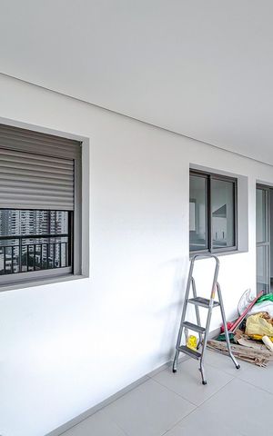 Apartamento à venda com 76m², 2 quartos e 1 vagaVaranda