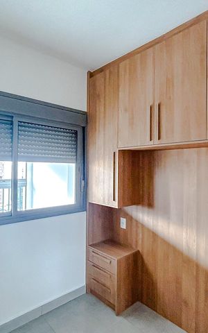 Apartamento à venda com 76m², 2 quartos e 1 vagaQuarto 2 - Suíte