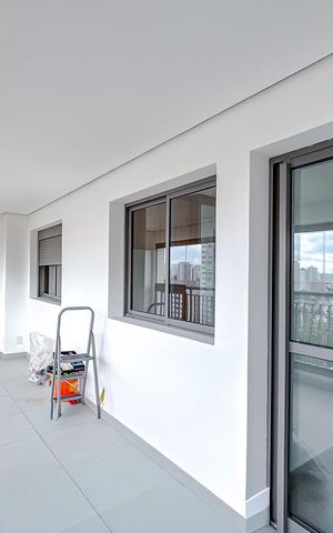 Apartamento à venda com 76m², 2 quartos e 1 vagaVaranda