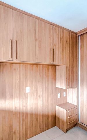 Apartamento à venda com 76m², 2 quartos e 1 vagaQuarto 2 - Suíte