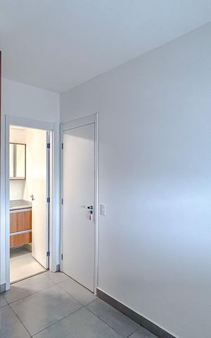 Apartamento à venda com 76m², 2 quartos e 1 vagaQuarto 2 - Suíte