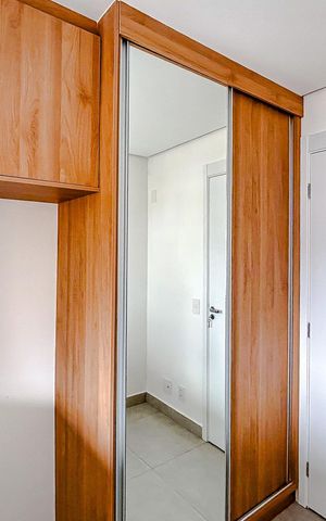 Apartamento à venda com 76m², 2 quartos e 1 vagaQuarto 1