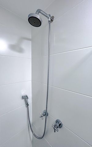 Apartamento à venda com 76m², 2 quartos e 1 vagaBanheiro da Suíte
