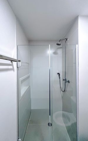Apartamento à venda com 76m², 2 quartos e 1 vagaBanheiro da Suíte