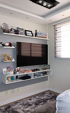 Apartamento à venda com 50m², 2 quartos e 1 vagaSala