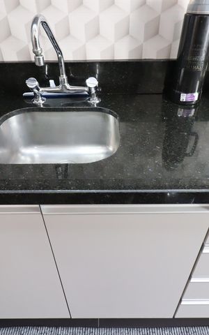 Apartamento à venda com 50m², 2 quartos e 1 vagaCozinha e Área de Serviço