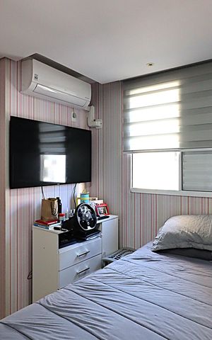 Apartamento à venda com 50m², 2 quartos e 1 vagaQuarto 1