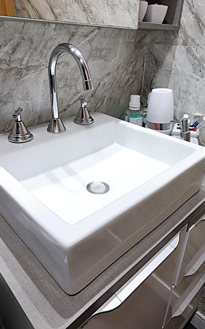 Apartamento à venda com 50m², 2 quartos e 1 vagaBanheiro 