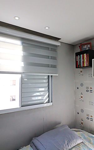 Apartamento à venda com 50m², 2 quartos e 1 vagaJanela do Quarto 2 