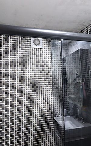 Apartamento à venda com 50m², 2 quartos e 1 vagaBanheiro 