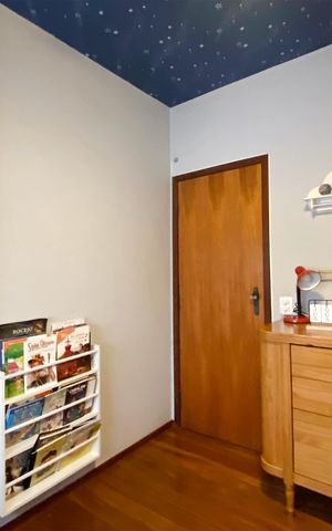 Apartamento à venda com 115m², 3 quartos e 2 vagas Apartamento à venda com 115m², 3 quartos e 2 vagasQuarto 3