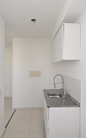 Apartamento à venda com 39m², 2 quartos e sem vagaCozinha