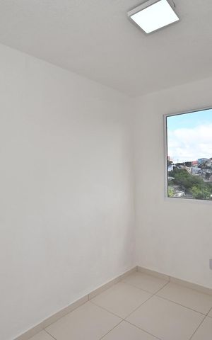 Apartamento à venda com 39m², 2 quartos e sem vagaQuarto 1