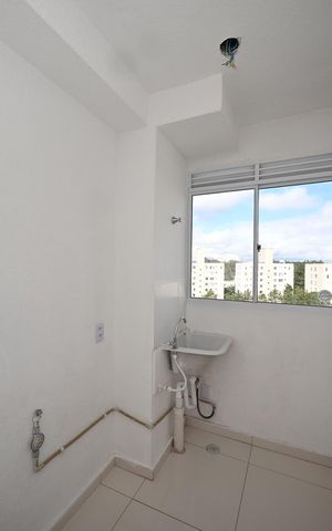Apartamento à venda com 39m², 2 quartos e sem vagaÁrea de Serviço