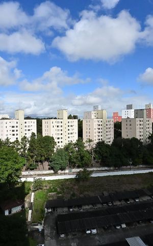 Apartamento à venda com 39m², 2 quartos e sem vagaVista do Quarto 2