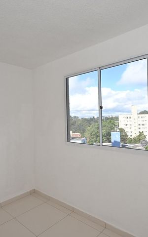 Apartamento à venda com 39m², 2 quartos e sem vagaQuarto 2