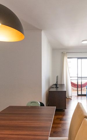 Apartamento para alugar com 76m², 3 quartos e 2 vagas Apartamento para alugar com 76m², 3 quartos e 2 vagasSala