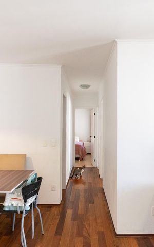 Apartamento para alugar com 76m², 3 quartos e 2 vagas Apartamento para alugar com 76m², 3 quartos e 2 vagasSala