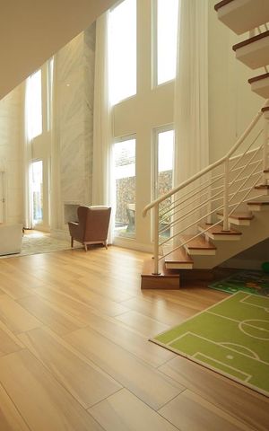 Casa à venda com 290m², 3 quartos e 4 vagasSala