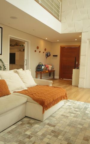 Casa à venda com 290m², 3 quartos e 4 vagasSala