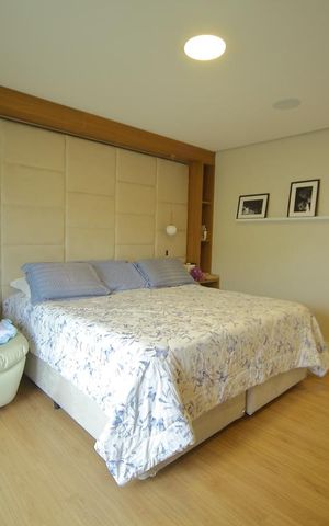 Casa à venda com 290m², 3 quartos e 4 vagasSuíte 1 