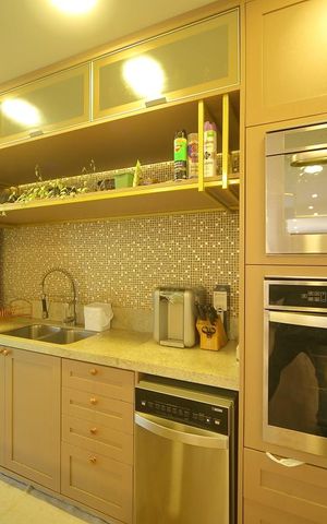 Casa à venda com 290m², 3 quartos e 4 vagasCozinha 