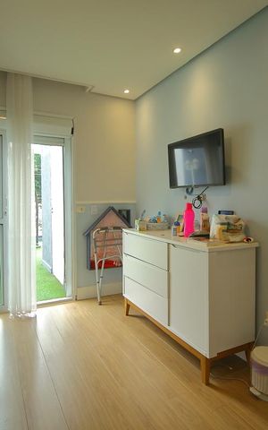 Casa à venda com 290m², 3 quartos e 4 vagasSuíte 3 