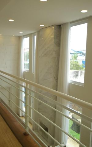 Casa à venda com 290m², 3 quartos e 4 vagasVananda interna dos quartos 