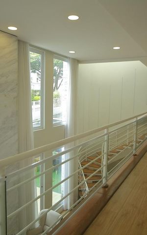 Casa à venda com 290m², 3 quartos e 4 vagasVananda interna dos quartos 