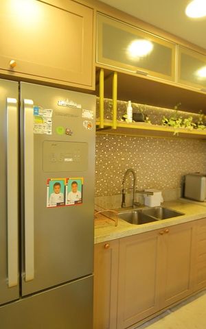 Casa à venda com 290m², 3 quartos e 4 vagasCozinha 