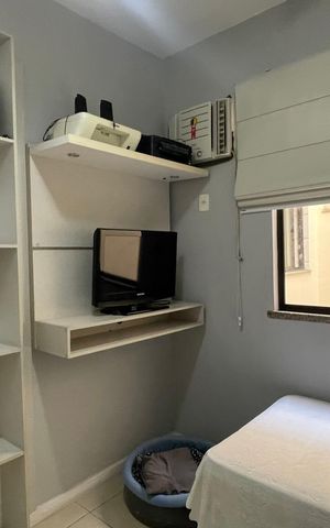 Apartamento à venda com 75m², 2 quartos e 1 vaga Apartamento à venda com 75m², 2 quartos e 1 vagaQuarto 2