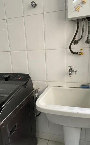 Apartamento à venda com 75m², 2 quartos e 1 vaga Apartamento à venda com 75m², 2 quartos e 1 vagaÁrea de Serviço