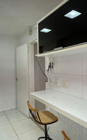 Apartamento à venda com 75m², 2 quartos e 1 vaga Apartamento à venda com 75m², 2 quartos e 1 vagaCozinha